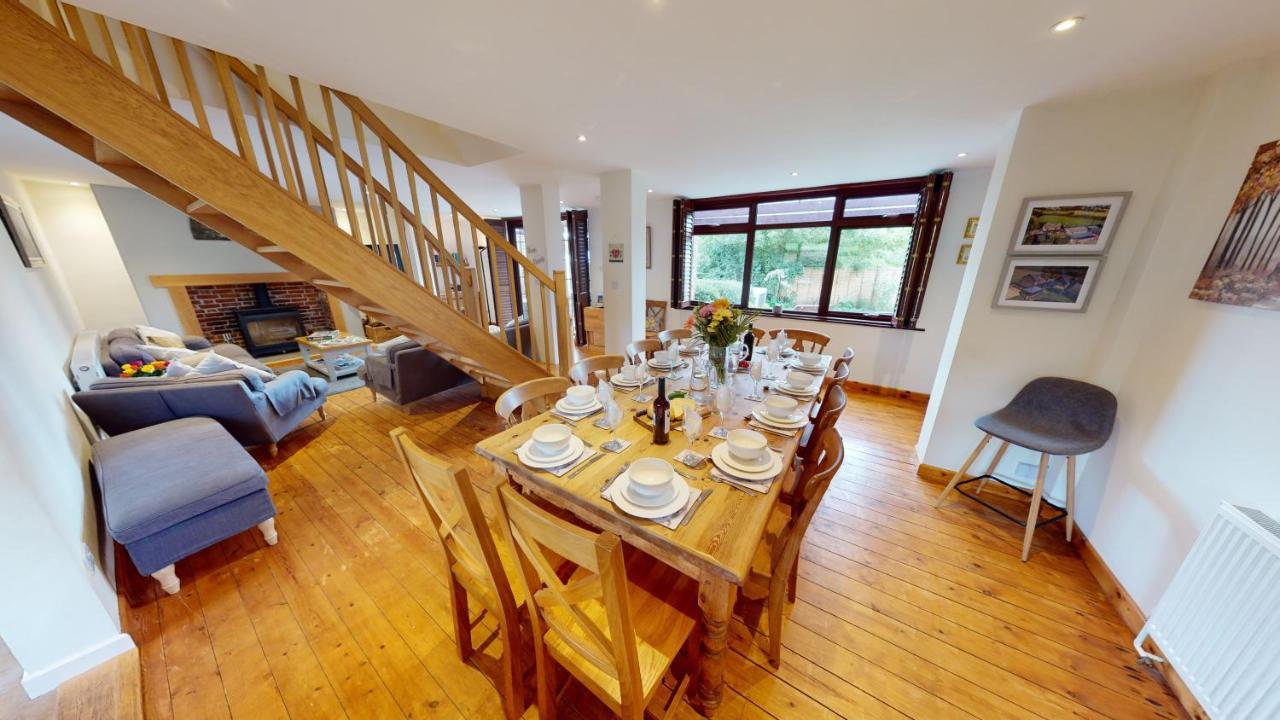 Arniss Farmhouse Fordingbridge Exterior photo